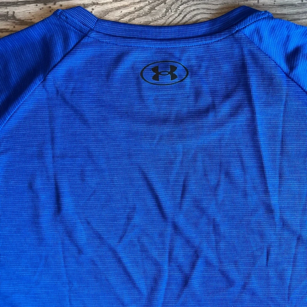 Men's Under Armor Short Sleeve Athletic Performance “The Tech Tee” T-shirt 3XL